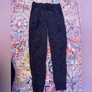 lululemon dance studio jogger